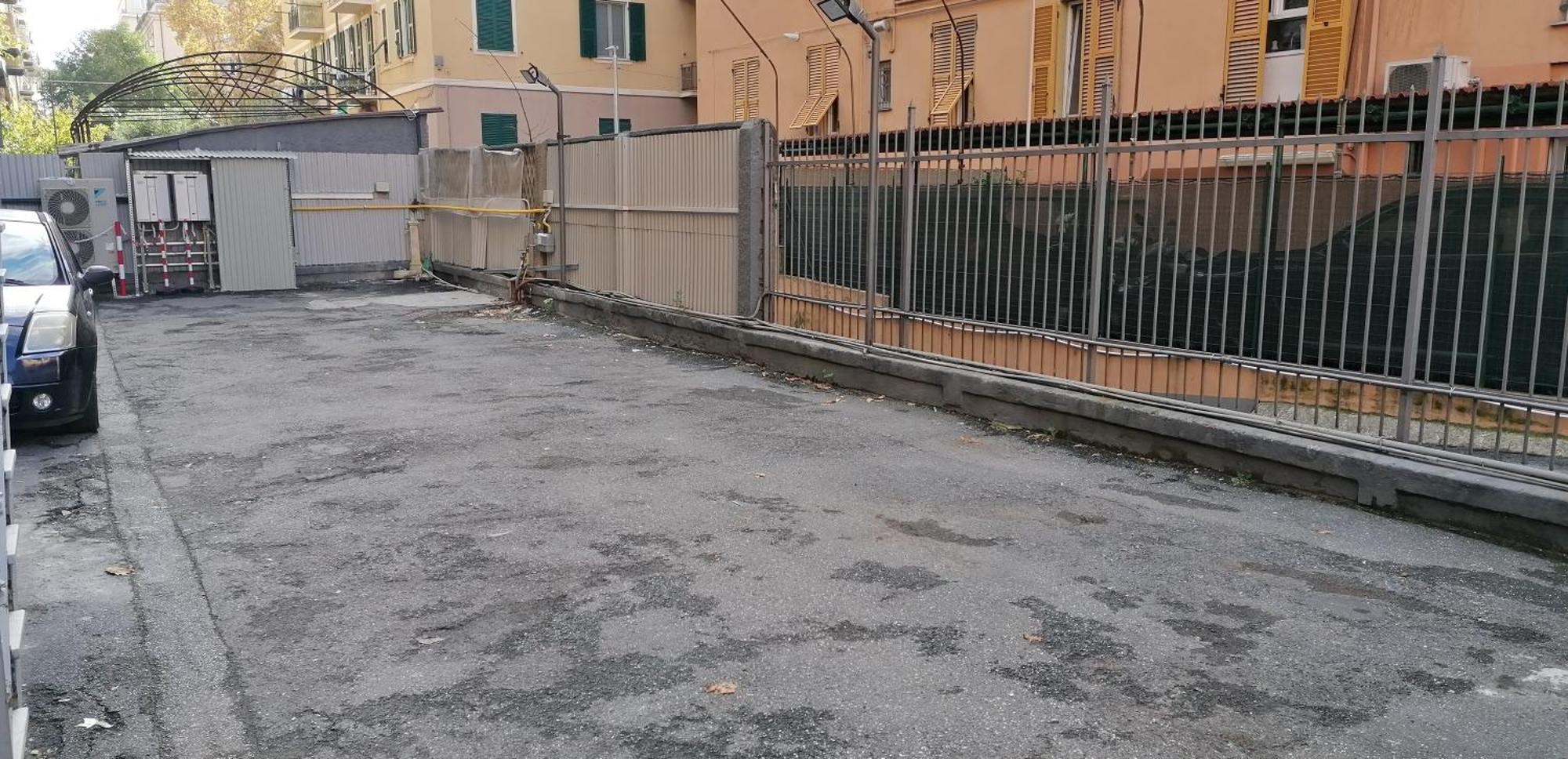 Affittacamere Boccascena Genoa Luaran gambar
